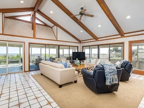 Ev, Birden Çok Yatak, Mutfak, Okyanus Manzaralı