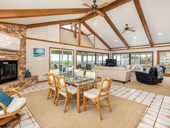 Ev, Birden Çok Yatak, Mutfak, Okyanus Manzaralı