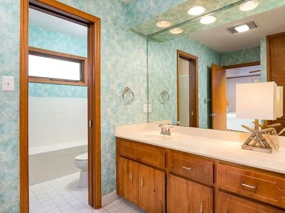 Ev, Birden Çok Yatak, Mutfak, Okyanus Manzaralı