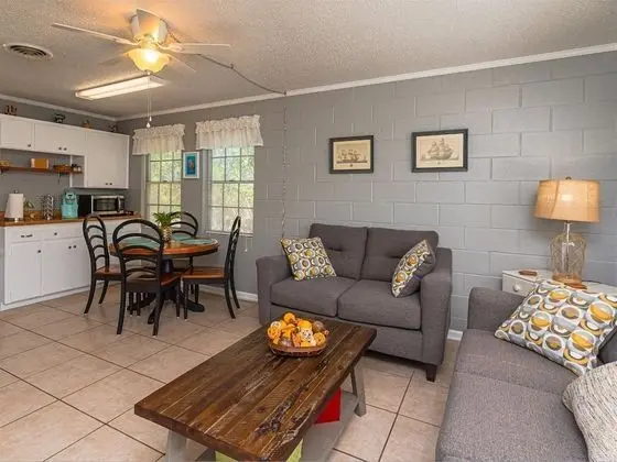 Daire, 2 Büyük (Queen) Boy Yatak, Mutfak