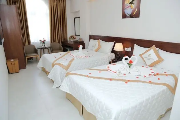 Deluxe İki Ayrı Yataklı Oda
