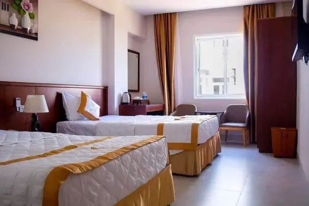 Deluxe İki Ayrı Yataklı Oda
