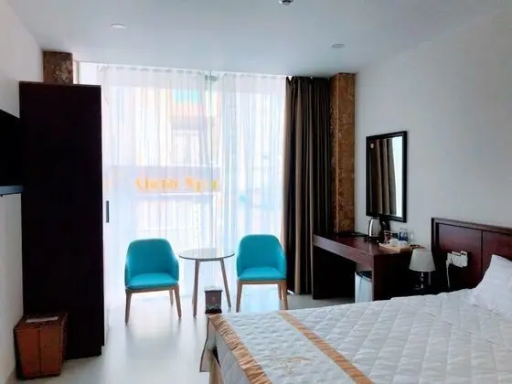 Deluxe Tek Büyük Yataklı Oda
