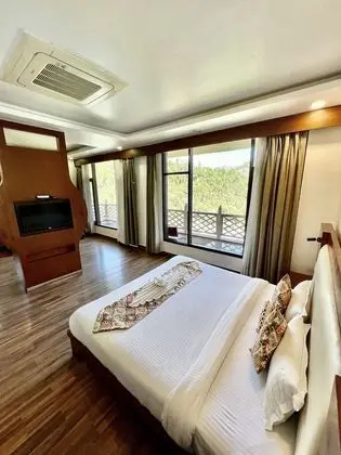 Luxury Stüdyo Süit