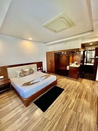 Luxury Stüdyo Süit