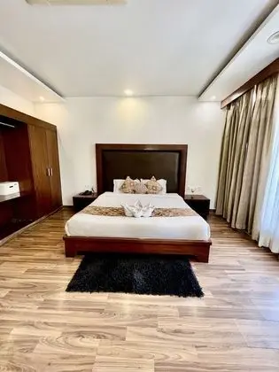 Luxury Stüdyo Süit