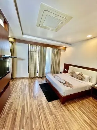 Luxury Stüdyo Süit