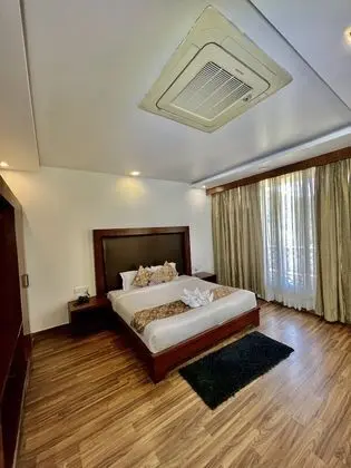 Luxury Stüdyo Süit