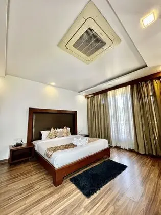 Luxury Stüdyo Süit