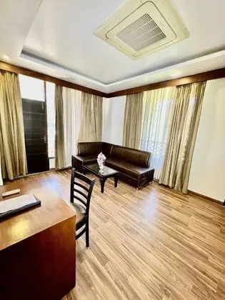 Luxury Stüdyo Süit