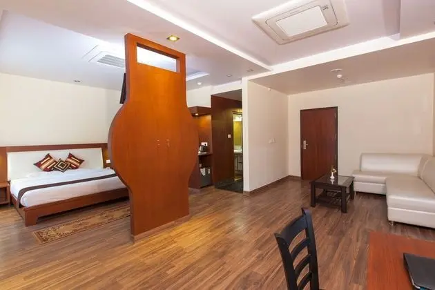 Luxury Stüdyo Süit