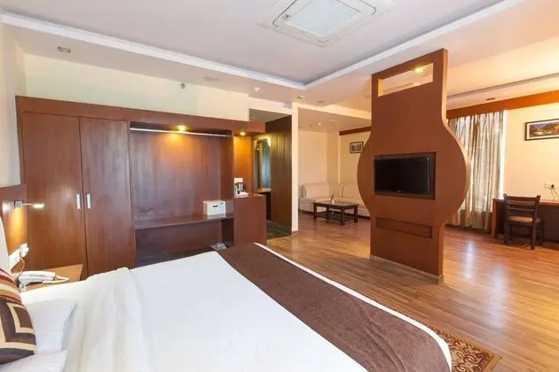 Luxury Stüdyo Süit