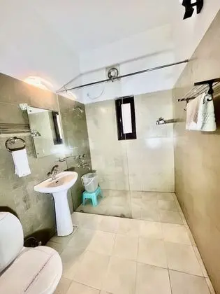 Tek Büyük Yataklı Oda