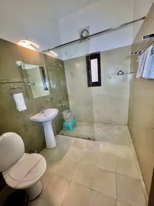 Tek Büyük Yataklı Oda