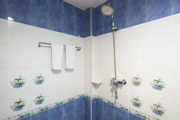 Deluxe Tek Büyük Yataklı Oda, 1 Çift Kişilik Yatak, Deniz Manzaralı