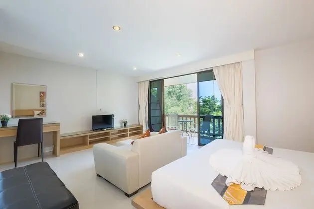 Grand Oda, 1 Çift Kişilik Yatak, Deniz Manzaralı