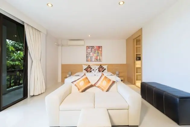 Grand Oda, 1 Çift Kişilik Yatak, Deniz Manzaralı