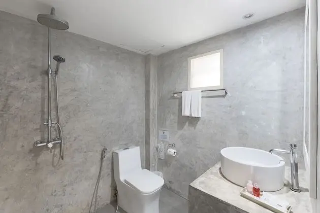 Grand Oda, 1 Çift Kişilik Yatak, Deniz Manzaralı