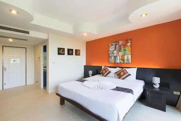 Superior Double Room with Sea View