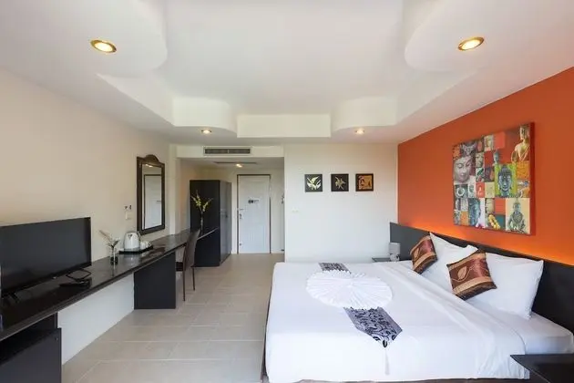 Superior Double Room with Sea View