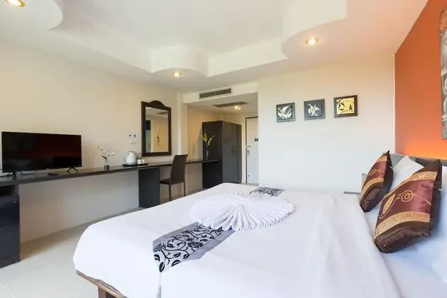 Superior Double Room with Sea View