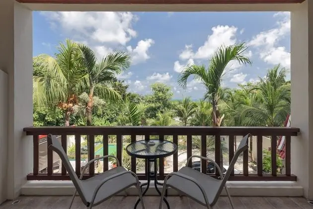 Superior Double Room with Sea View