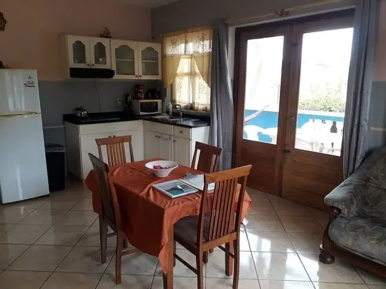 Standard 1 bedroom Apartment for 3 pax