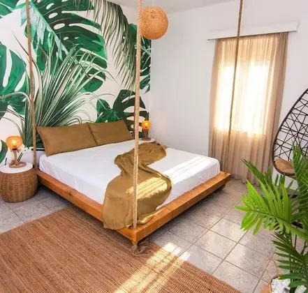 Deluxe Villa, Küvet