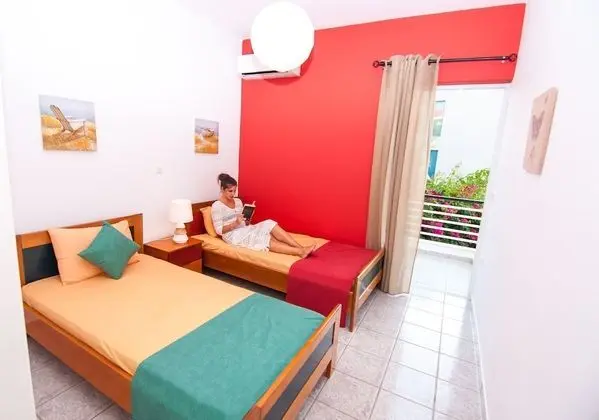 Deluxe Villa, Küvet