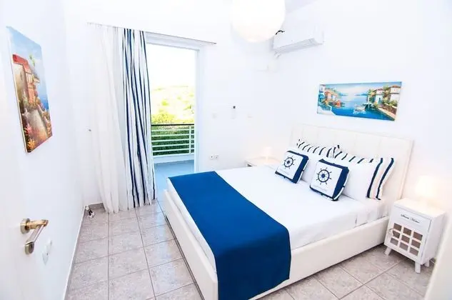 Deluxe Villa, Küvet