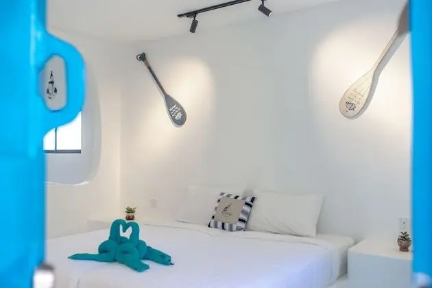 Deluxe Stüdyo Süit