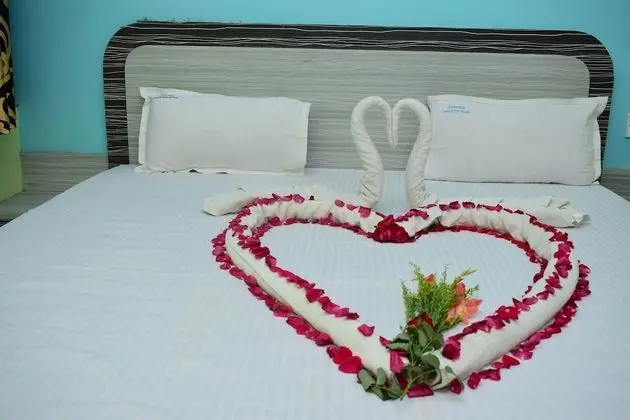 Deluxe Oda, 1 Çift Kişilik Yatak, Sigara İçilmez