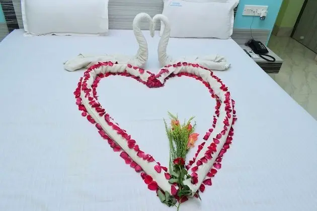 Deluxe Oda, 1 Çift Kişilik Yatak, Sigara İçilmez