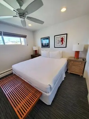 Executive Çatı Katı Süiti (Penthouse), 2 Yatak Odası, Okyanus Manzaralı
