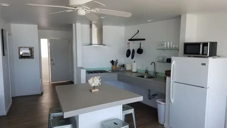 Executive Çatı Katı Süiti (Penthouse), 2 Yatak Odası, Okyanus Manzaralı