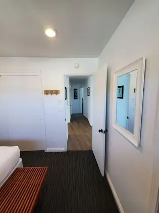 Executive Çatı Katı Süiti (Penthouse), 2 Yatak Odası, Okyanus Manzaralı