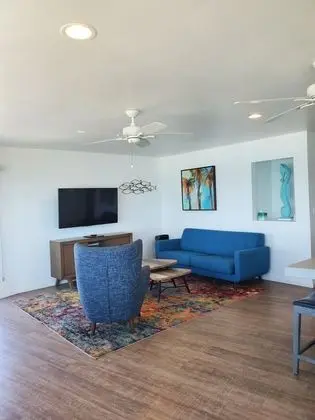 Executive Çatı Katı Süiti (Penthouse), 2 Yatak Odası, Okyanus Manzaralı