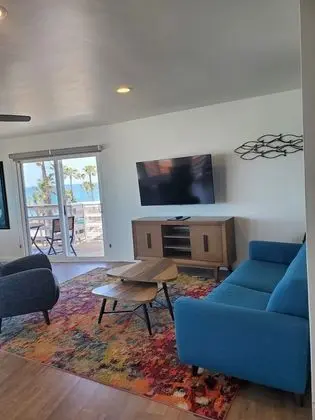 Executive Çatı Katı Süiti (Penthouse), 2 Yatak Odası, Okyanus Manzaralı