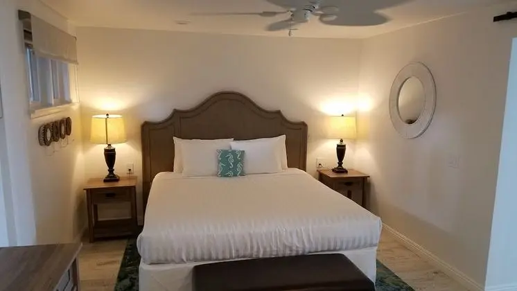 Romantic Villa, 1 En Büyük (King) Boy Yatak, Okyanus Manzaralı