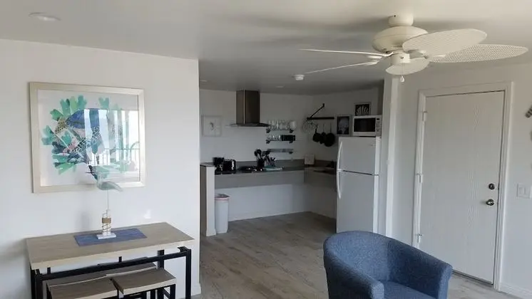 Romantic Villa, 1 En Büyük (King) Boy Yatak, Okyanus Manzaralı