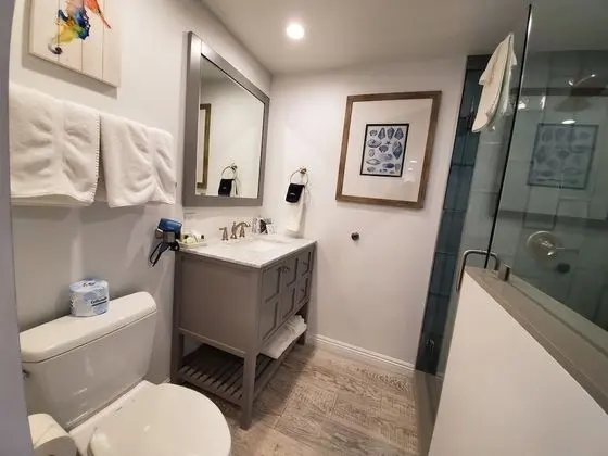 Romantic Villa, 1 En Büyük (King) Boy Yatak, Okyanus Manzaralı