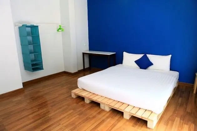 Superior Oda, Balkon (King Bed)
