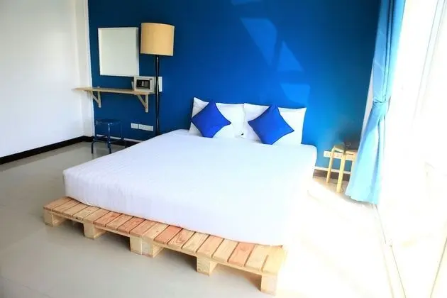 Superior Oda, Balkon (King Bed)