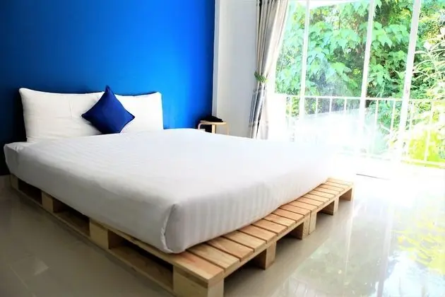 Superior Oda, Balkon (King Bed)