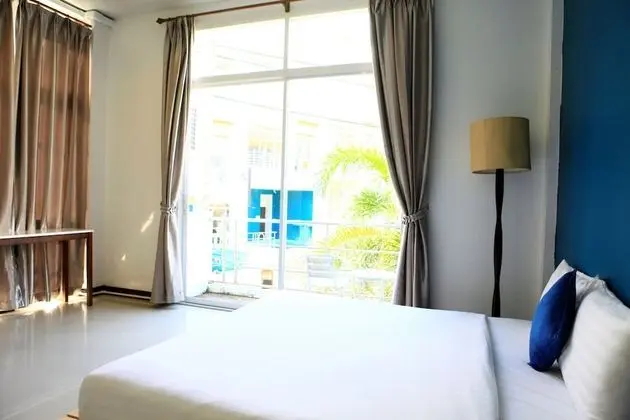 Superior Oda, Balkon (King Bed)