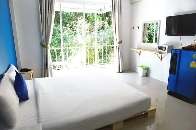 Superior Oda, Balkon (King Bed)
