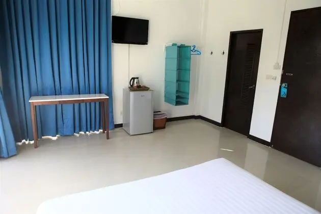 Superior Oda, Balkon (King Bed)
