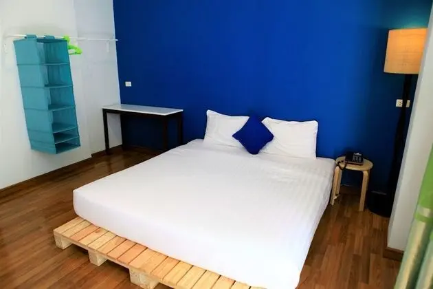 Superior Oda, Balkon (King Bed)