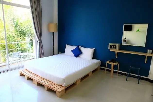 Superior Oda, Balkon (King Bed)