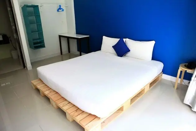 Superior Oda, Balkon (King Bed)